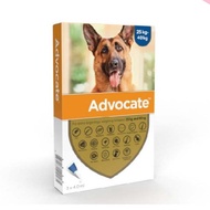 ADVOCATE Dog (XL) 25-40 kg Tick & Flea Dog Flea Medicine