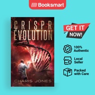 CRISPR Evolution - Paperback - English - 9798986384900