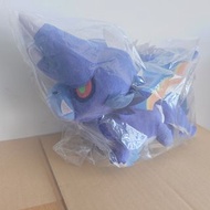 全新日版 官方正規品 煌黑龍 Alatreon MH monster Hunter 25cm 毛公仔 capcom official product 魔物獵人系列