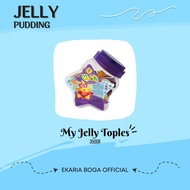 JELLY | AGAR | WONGCOCO MY JELLY | MYJELLY | MY JELLY TOPLES 350GR