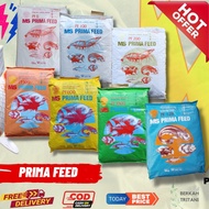 REPACK 500gram PF 1000, 800, 500, 200, 100, 0, 128 by MS PRIMA FEED Makanan PAKAN IKAN PELET Fengli Feng li Bibit Indukan Larva Burayak Benih Ikan Budidaya LELE NILA GURAME GURAMI MUJAER MUJAIR KOI MAS TOMBRO BANDENG LOBSTER UDANG PATIN