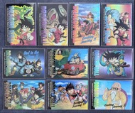 美版第一代《龍珠》限量特殊隱藏鐳射卡