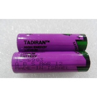New 1PCS Original Israel TADIRAN TL-5903 AA 3.6V SL-360 ER14505 PLC lithium battery