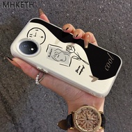MHKETH Case For VIVO Y02 Y02A Y02T Y11 2023 Y02s Mobile Phone Protective