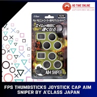 HG Time FPS Thumb Sticks Cap Aim Sniper By A �Class Japan Joystick