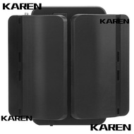 KAREN1 ​Ukulele Aid​, Black​ ​Practice Assistant​ Ukulele Chord Presser​, Eliminates Finger Pain​ Uk