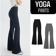 flare pants for women high waist yoga jogger pants plus size yoga pants for women