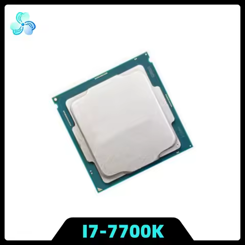 Core i7 7700K i7-7700K CPU processor 4.2GHz 4-core 8-Thread 91W 14nm LGA1151