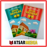 Buku Modul Akhlak Jilid 1 2 HAS Untuk TPQ TPA
