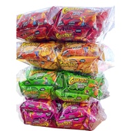 CornToz Mini Snack Pack - Rasa Pizza, BBQ, Keju, dan Cili - Snack