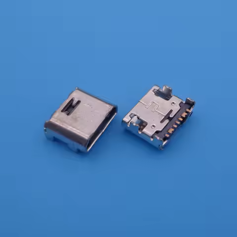 5-100pcs 7 Pin Charging Port For Samsung Galaxy Tab A T280 T285 T580 T585 Tab E T560 T561 Tab 3 Lite