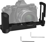 E-M5 Mark III E-M5 III em5 mark iii L Plate Hand Grip, Extended Version E-M5 Mark III E-M5 III em5 m
