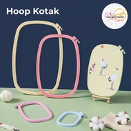 Square Embroidery Hoop Rectangle Hoop/ Embroidery Hoop/