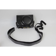 Bullfrog Digital CANON G7X III G7X3 G7X2 Leather Case Retro Camera Composite Protective