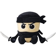 AI-Crafted Italian Brainrot Animals Plush, 10″ Brainrot Evolution Plushie - Soft, Collectible, Memet