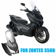 New For ZONTES 350D D350 350 D Scooter Housing Headlight Hood Panel Instrument Windshield Motor Orig