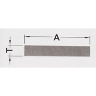 Aluminium  flat  bar