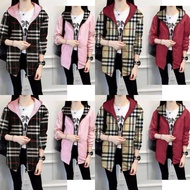 Outer 2FACE Reversible Outer Jacket