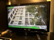 LG 37吋電視連遙控