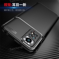 Silicone Phone Case For Xiaomi Redmi Note 11 Pro Plus 4G 5G 11s Note11 Note11Pro+ Note11s Note11Pro Soft TPU Shockproof Casing Camera protection