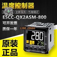 【詢價】全新原裝E5CC-QX2ASM-800數字溫控器溫度控制器可調節質保一年