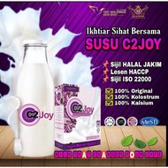 [Fast Delivery], Susu Kolostrum C2joy Original HQ, C2 Joy Terbaik, Gastrik Resdung 3 Serangkai vitam