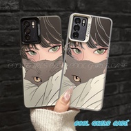 Cartoon Case For Realme Phone Case for realme 2pro 5 6 7 8 9i C11 C12 C15 C17 C20 C21 C25 C30 C31 C3