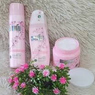 CHERRY BOLSSOM SHAMPOO 3 IN 1 SET