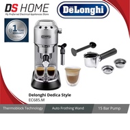 Delonghi Dedica Style Manual Espresso Makers EC685.M | EC685.R Coffee Machine