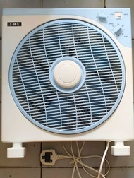 日本城 JHE 牌方形電風扇