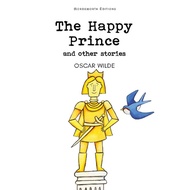 Happy Prince & Other Stories Happy Prince & Other Stories/Oscar Wilde Wordsworth Straw's Classics [S