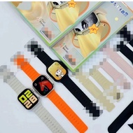 T20 Ultra 2 Smart Watch Bluetooth Call Information Reminder Step Number Men Women Watch