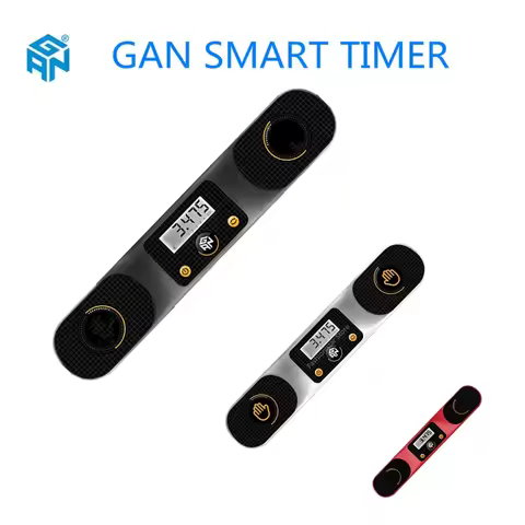 GAN Smart Timer GAN CubeTimer Mat GAN timer mat GAN Bluetooth Smart timer for cube GAN cube timer GA