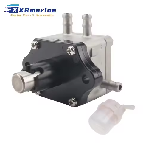 Fuel Assembly with Fuel Pump & Filter for Honda 4 Stroke BF 35 40 45 50 75 90 Outboard Motor 16700-Z
