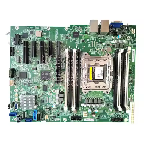 For HP ML110 Gen9 LGA 2011 Server Motherboard 775269-001 791704-001 775268-002