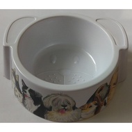 [Pet Bowl] Pet Dog Bowl/Large Capacity/Cute Bowl Cute Convenient Practical