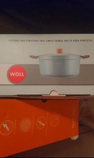 Woll 煲