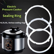 Sealing Ring Accessories for Electric Pressure Cooker 4L/5L/6L Silicone Ring Pressure Cooker Pressur