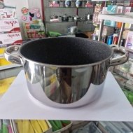B B B B B2003220 Bima Origin Non-Stick Pan D20cm, 3-ply Base Cookware, Body Only