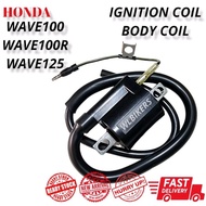 HONDA WAVE WAVE100 WAVE100R WAVE110 DASH WAVE125 IGNITION COIL BODY COIL PLUG COIL -HOT ITEM-