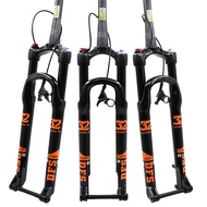 Original Original 1.39Kg Mtb Suspension Bicycle Fork 26 Inch Bicycle Fork Mtb 29 Inch Suspension For