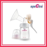 [Spectra] manual breast pump with feeding bottle Wide inhaler M size 28mm/ Breastfeeding