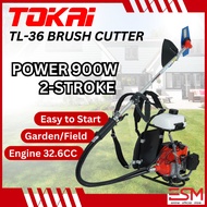 TOKAI BRUSH CUTTER TL-36 MESIN RUMPUT