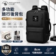 SANTA POLO SANTA POLO Traveler's Strongest Bag Boarding Expansion Shoe Warehouse Travel Backpack Tra