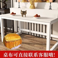 [ST]💘Buddha Niche Altar Altar Household Ladder Simple Economy Worship Guanyin Bodhisattva Table for God of Fortune Altar