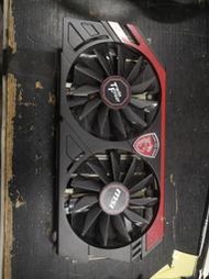 微星 MSI r9 270x gaming 2g 風扇 散熱器 ot-001