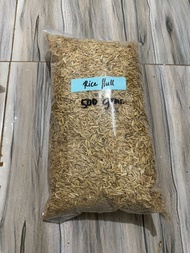 RICE HULL/RICE HUSK (ipa ng palay) Organic fertilizers