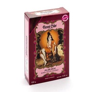 SITARAMA - Henné Color - Henna Hair Colouring Power - Auburn - 100 gr