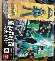 已開 BANDAI DD DDP PANORAMATION  聖鬥士星矢 廬山昇龍霸 天龍座 紫龍 青銅聖衣