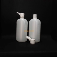 BYD 350 Cosmetic Bottle ML Hdpenatural Toner Bottle/ 350 Cosmetic Bottle/ ML